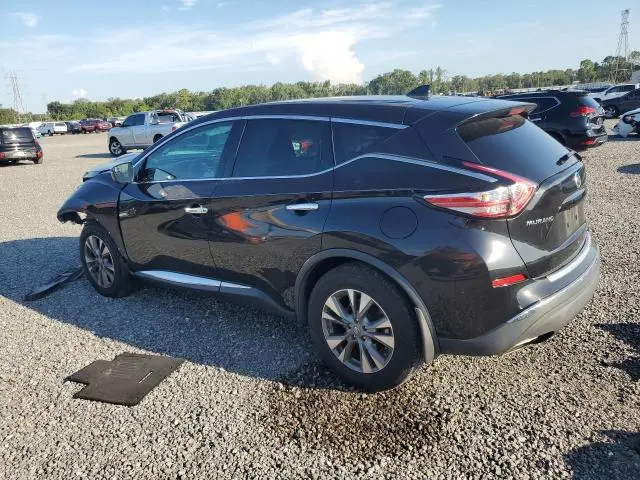 2018 NISSAN MURANO S  