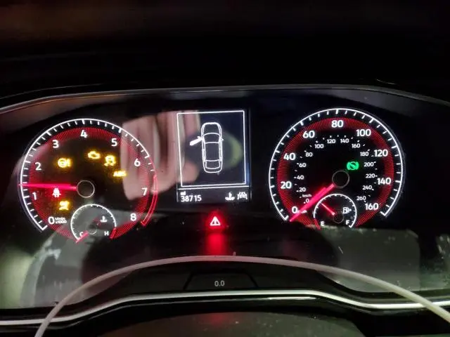 2020 VOLKSWAGEN JETTA S  