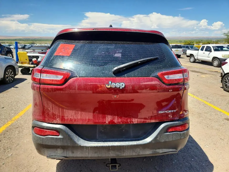 2015 JEEP CHEROKEE SPORT  