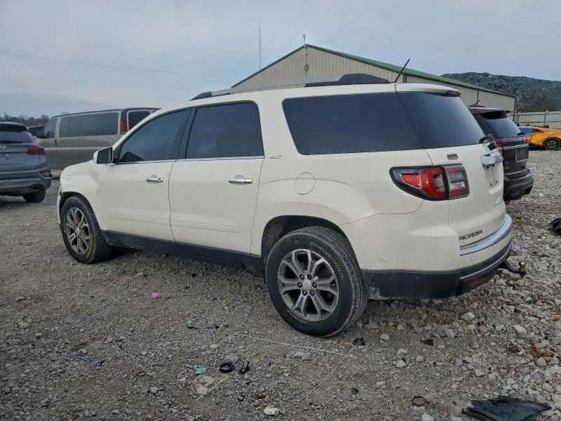 2013 GMC ACADIA SLT-1  