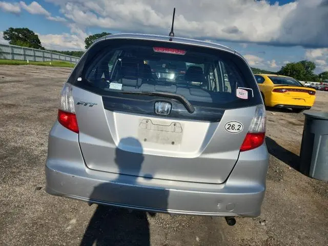 2013 HONDA FIT   
