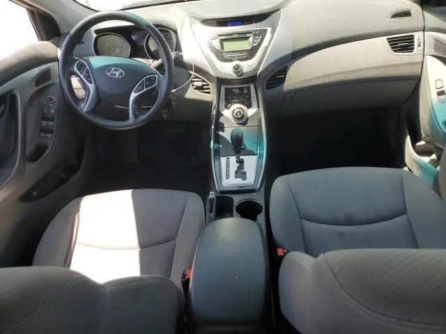 2011 HYUNDAI ELANTRA GLS  