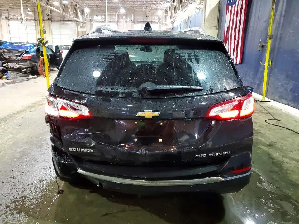 2020 CHEVROLET EQUINOX PREMIER  