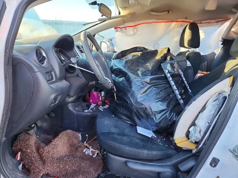 2014 NISSAN VERSA NOTE S  