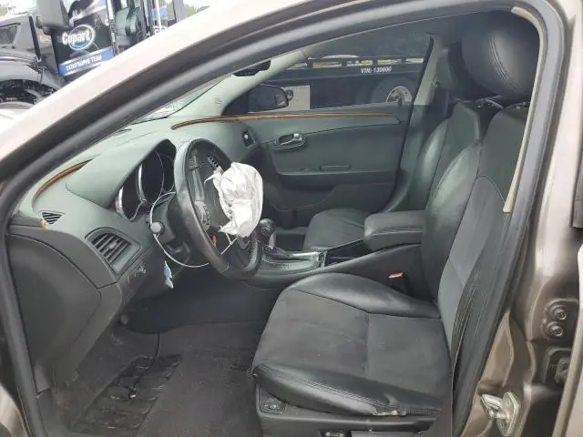 2012 CHEVROLET MALIBU 2LT
