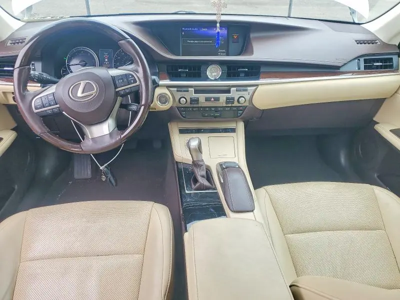2018 LEXUS ES 350  