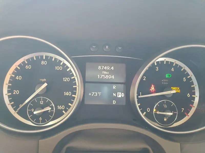 2011 MERCEDES-BENZ GL 450 4MATIC  