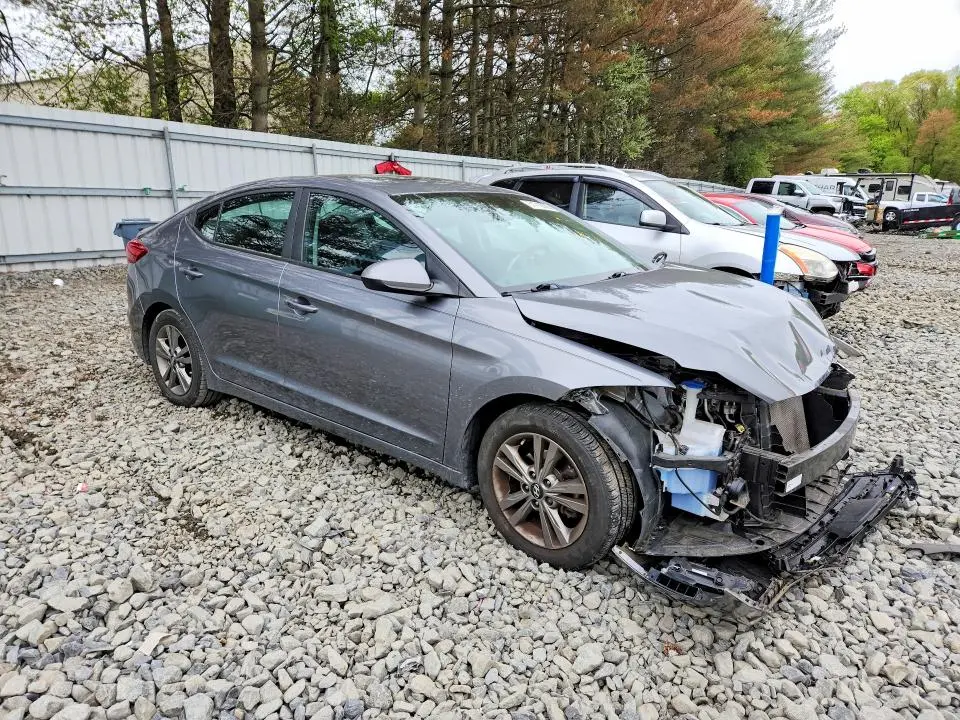 2018 HYUNDAI ELANTRA VALUE EDITION  