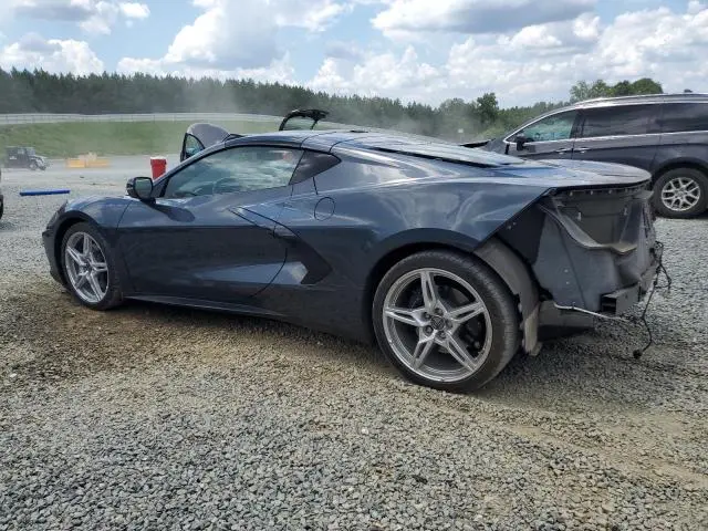 2021 CHEVROLET CORVETTE STINGRAY 1LT  