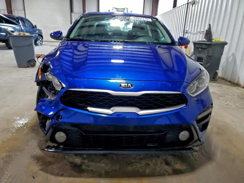 2019 KIA FORTE FE  
