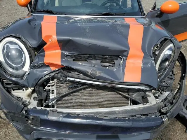 2017 MINI COOPER JOHN COOPER WORKS