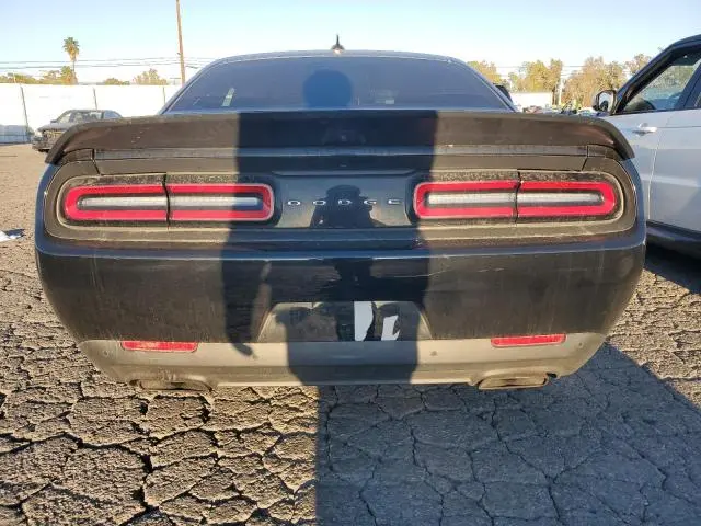 2021 DODGE CHALLENGER SRT HELLCAT REDEYE  