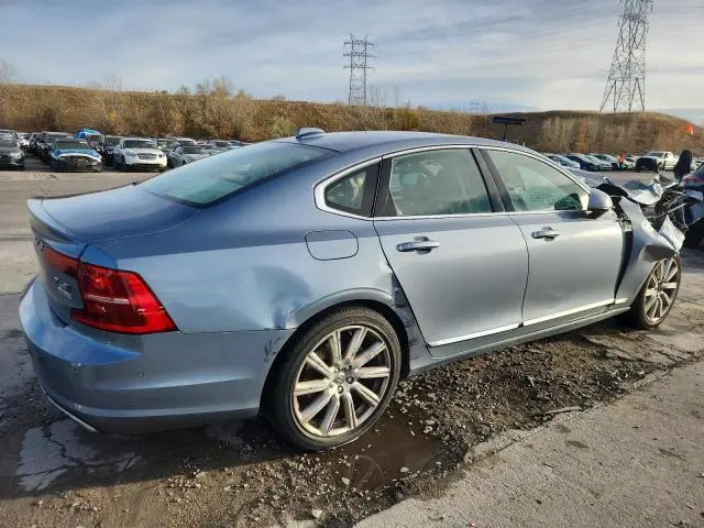 2017 VOLVO S90 T6 INSCRIPTION  
