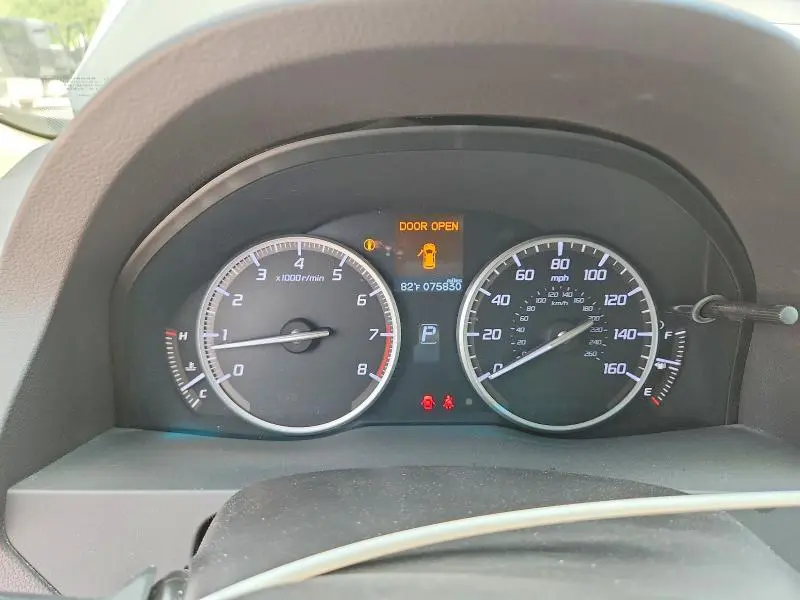 2014 ACURA RDX   