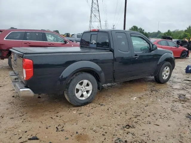 2013 NISSAN FRONTIER S  