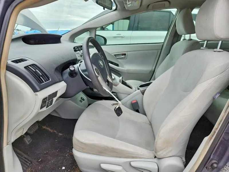 2014 TOYOTA PRIUS TWO  
