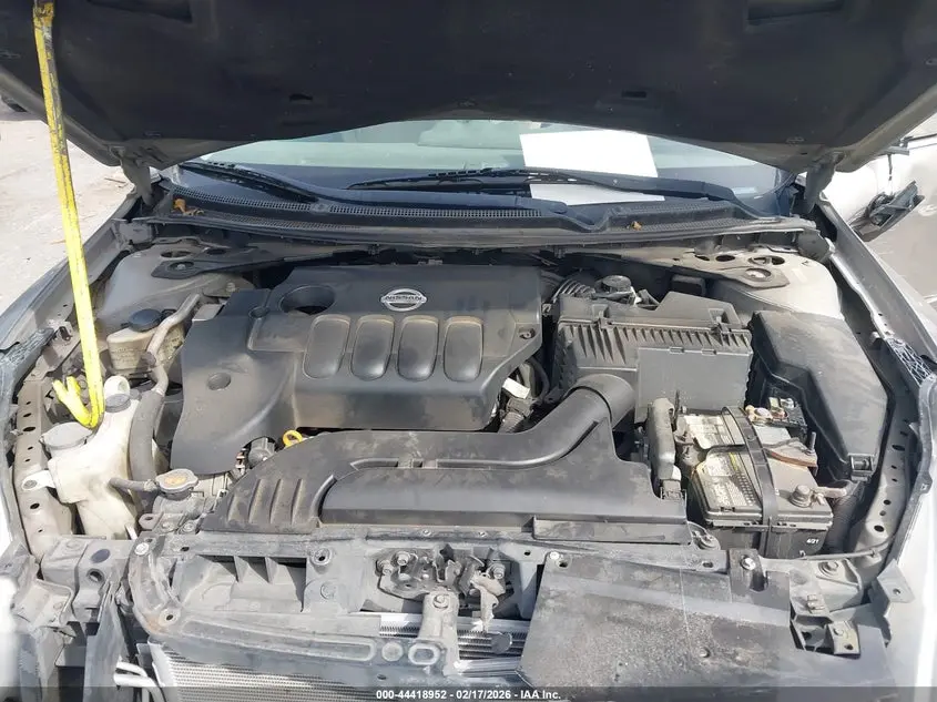 2012 NISSAN ALTIMA 2.5 S