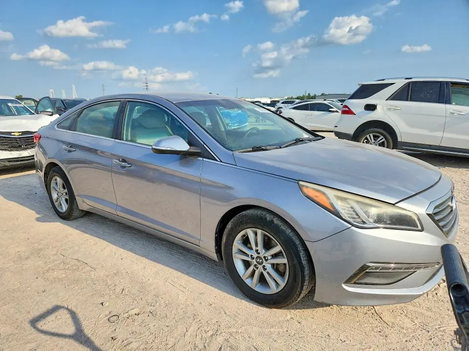 2015 HYUNDAI SONATA ECO  