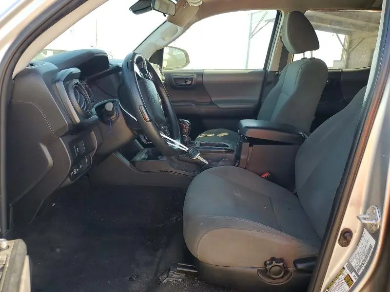 2022 TOYOTA TACOMA SR V6  