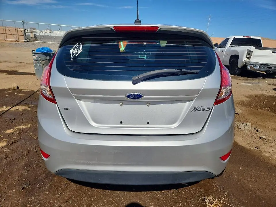 2014 FORD FIESTA SE  