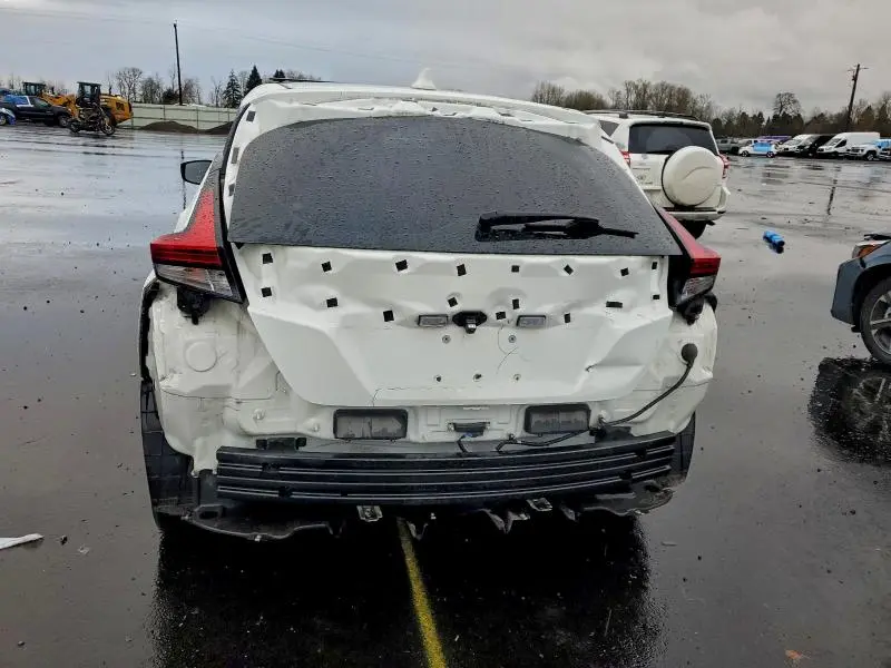 2018 NISSAN LEAF S  