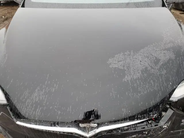2020 TESLA MODEL X   