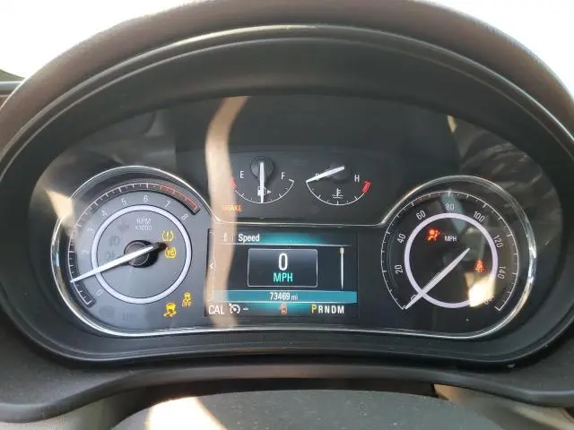 2016 BUICK REGAL   