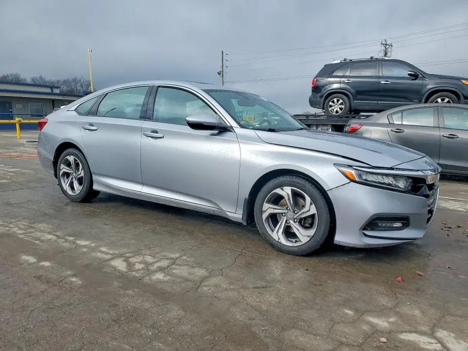 2020 HONDA ACCORD EXL  