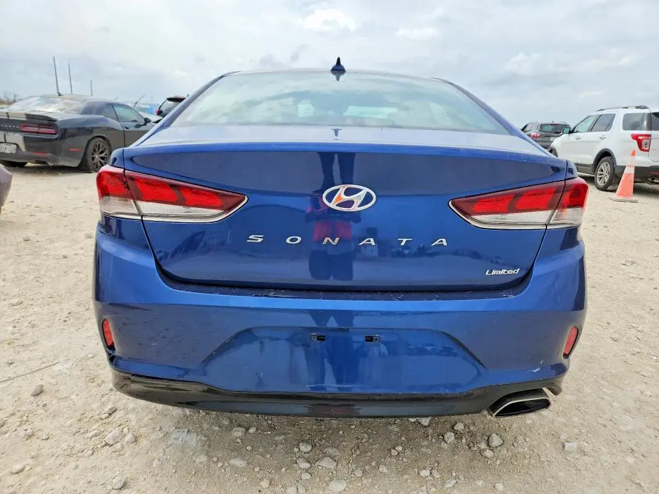 2019 HYUNDAI SONATA LIMITED  
