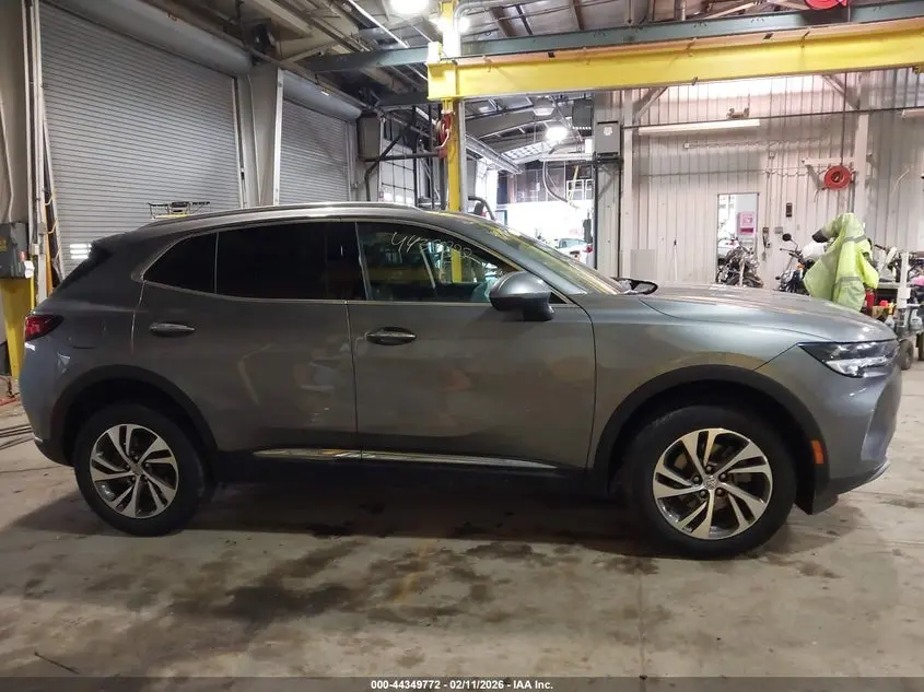 2022 BUICK ENVISION FWD ESSENCE