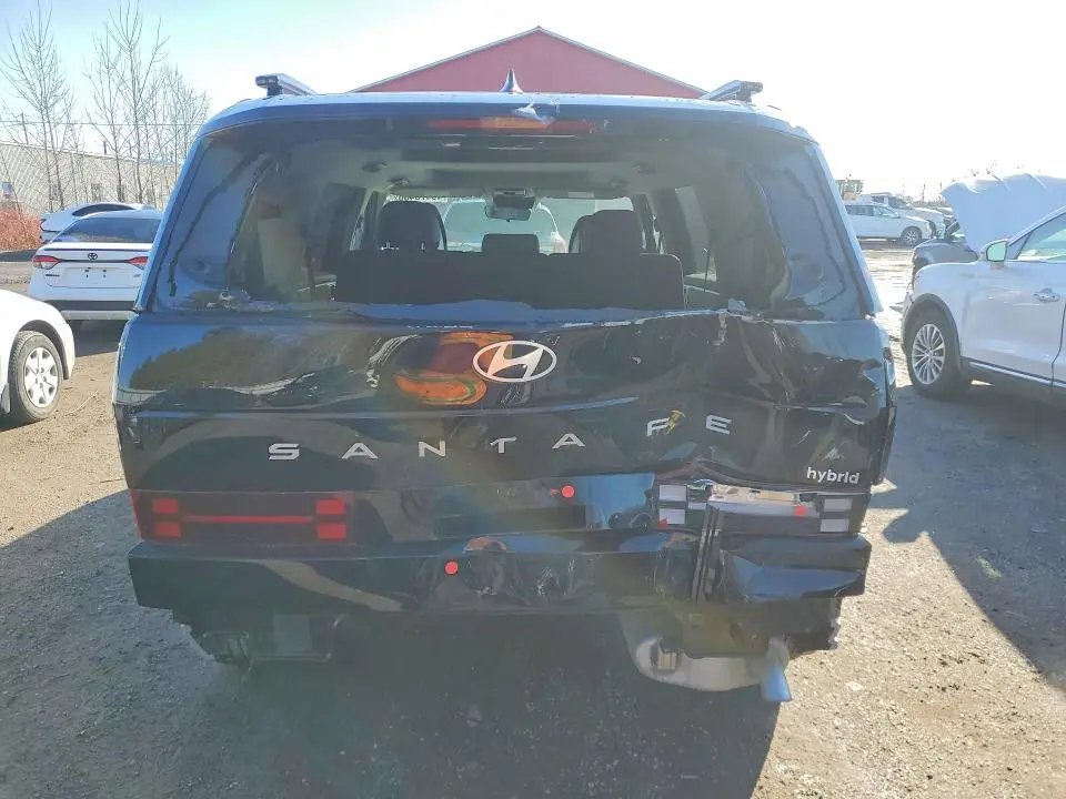 2025 HYUNDAI SANTA FE PREFERRED  