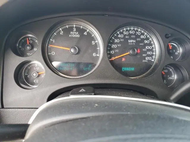 2011 CHEVROLET TAHOE SPECIAL  