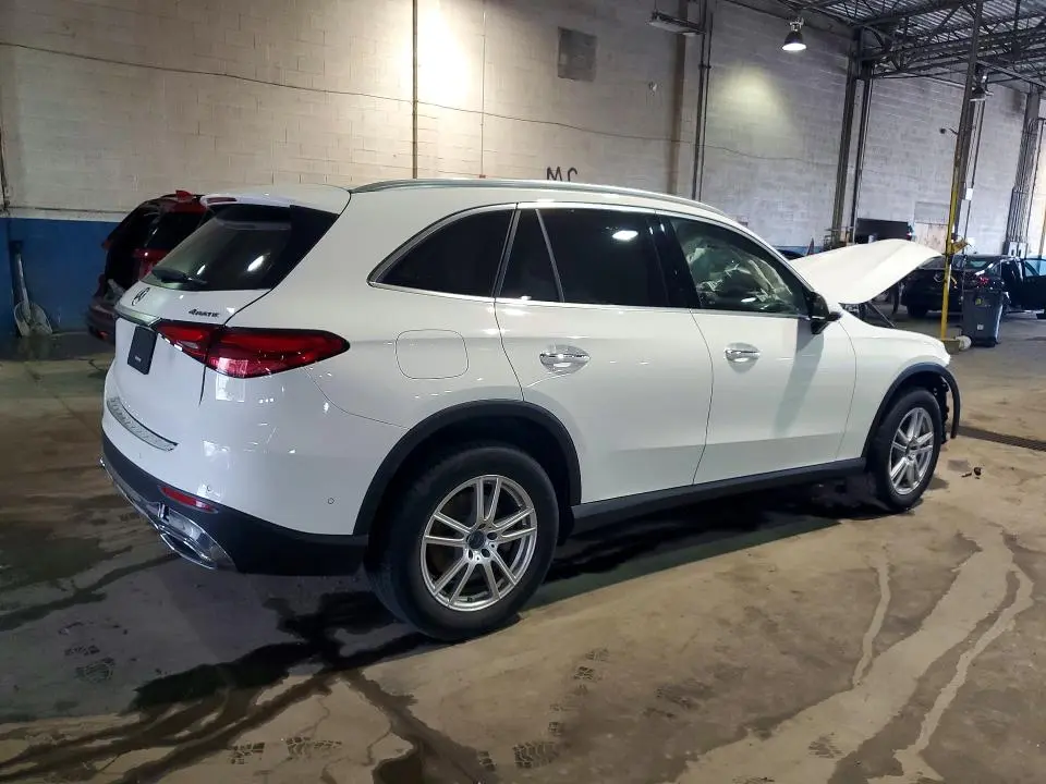 2023 MERCEDES-BENZ GLC 300 4MATIC  