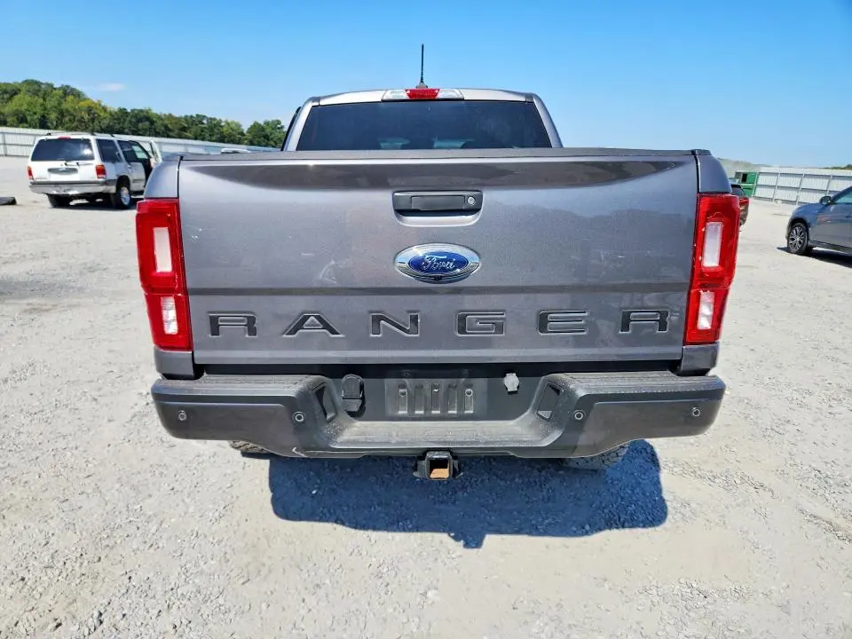 2021 FORD RANGER XL  