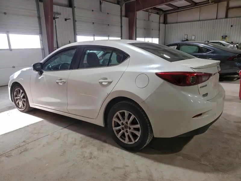 2014 MAZDA 3 TOURING  