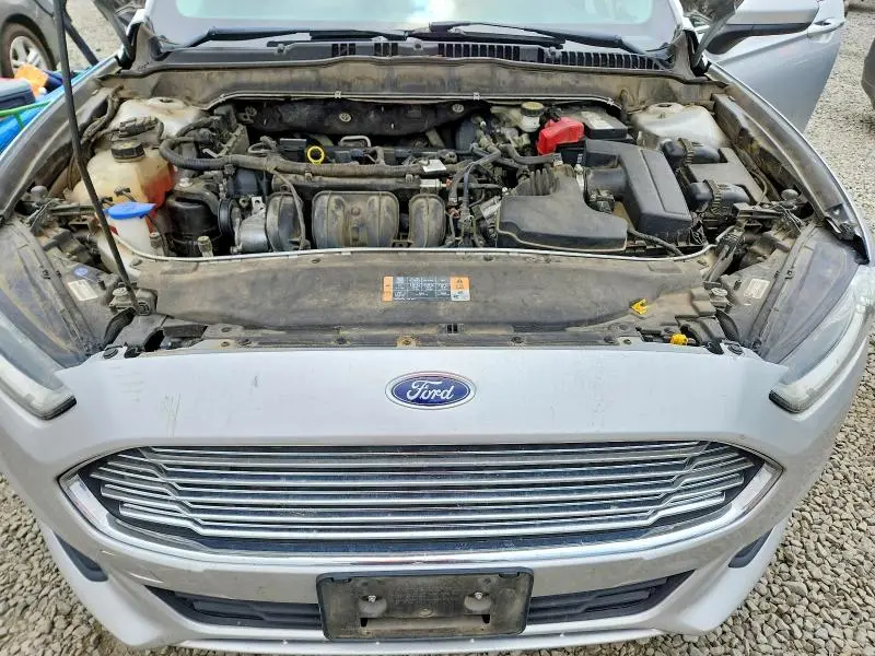 2013 FORD FUSION S  
