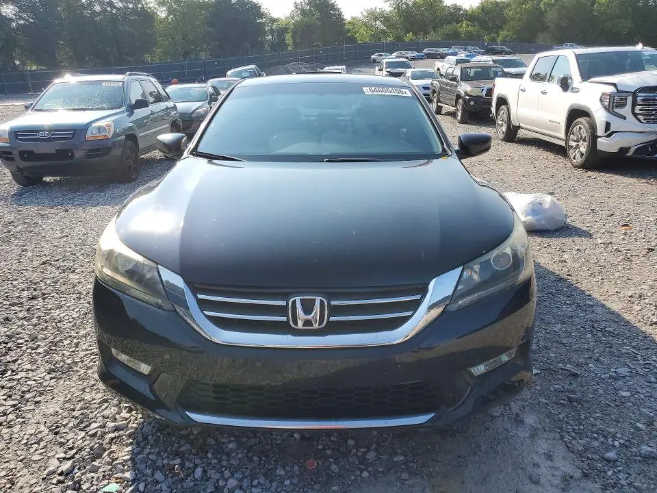 2013 HONDA ACCORD SPORT  