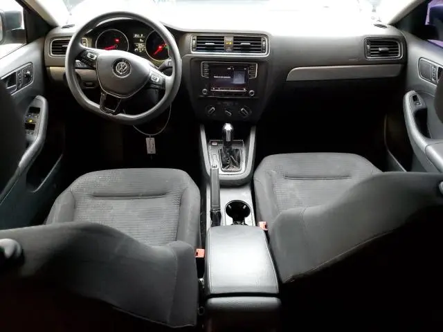 2016 VOLKSWAGEN JETTA SE