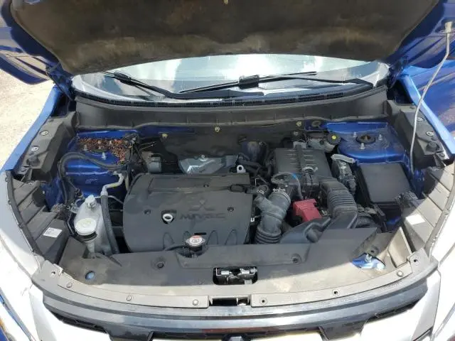 2020 MITSUBISHI OUTLANDER SPORT SE  