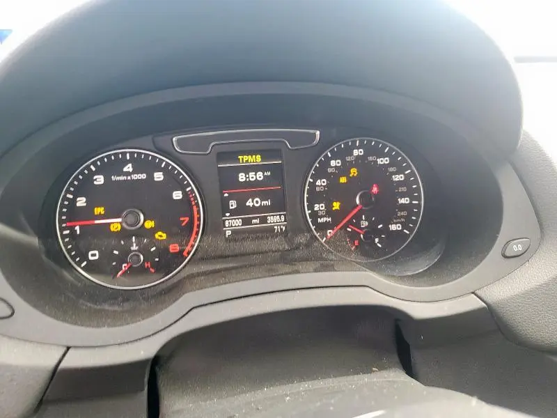 2018 AUDI Q3 PREMIUM  