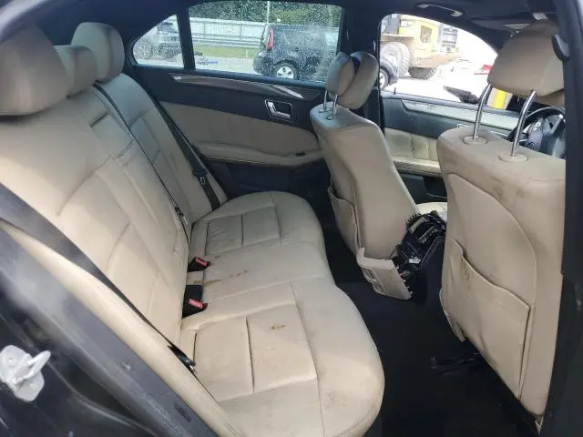 2010 MERCEDES-BENZ E 350  