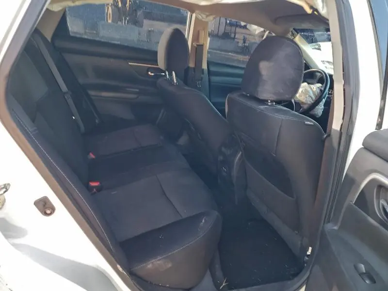 2017 NISSAN ALTIMA 2.5  