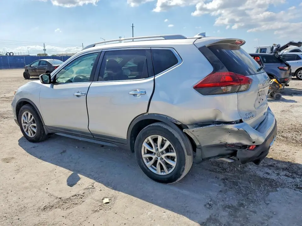 2020 NISSAN ROGUE SV  