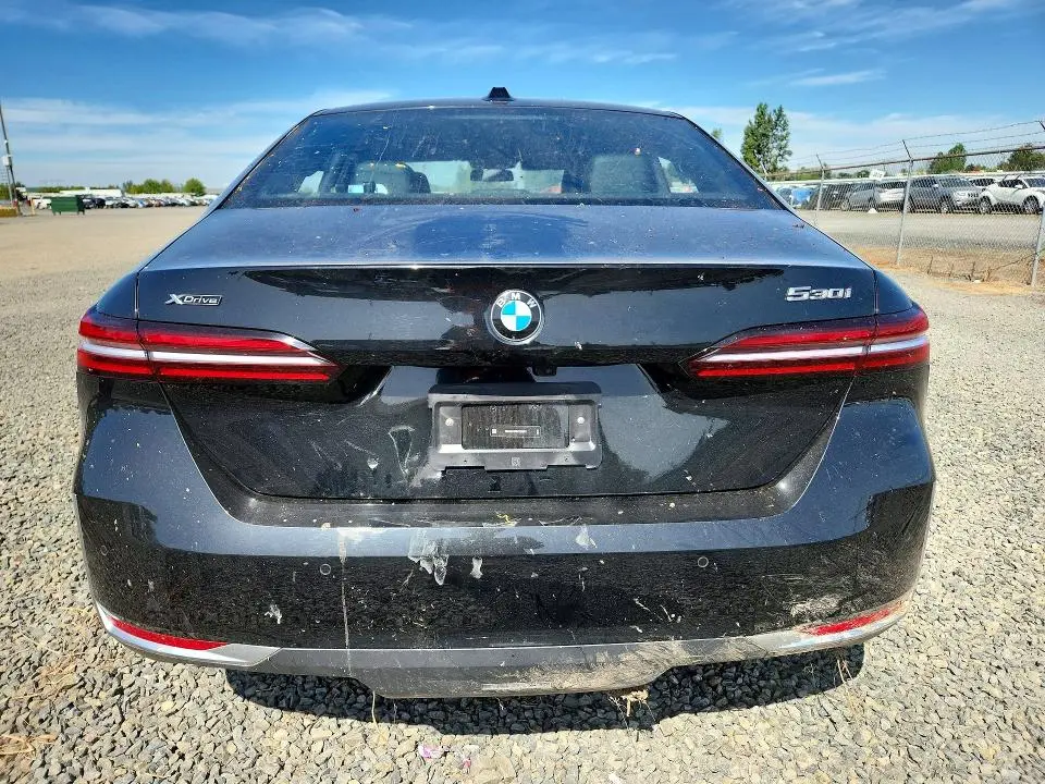 2024 BMW 530 XI  