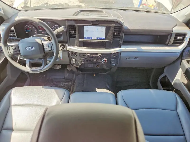 2025 FORD F250 SUPER DUTY  