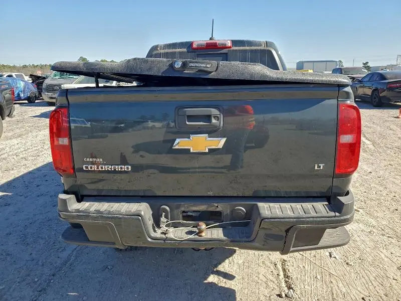 2017 CHEVROLET COLORADO LT  