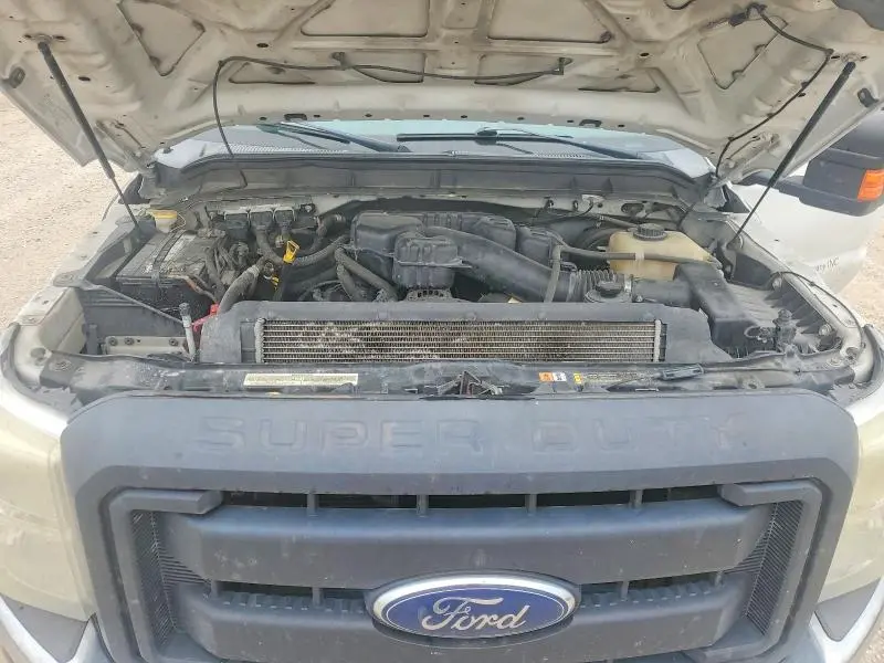 2015 FORD F250 SUPER DUTY  
