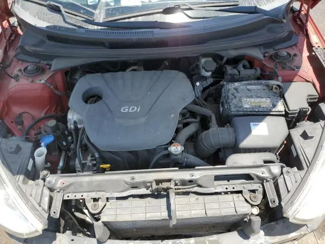 2013 HYUNDAI VELOSTER   