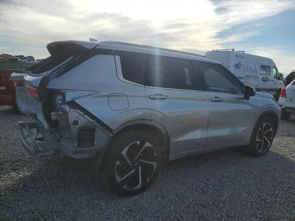 2022 MITSUBISHI OUTLANDER SEL  