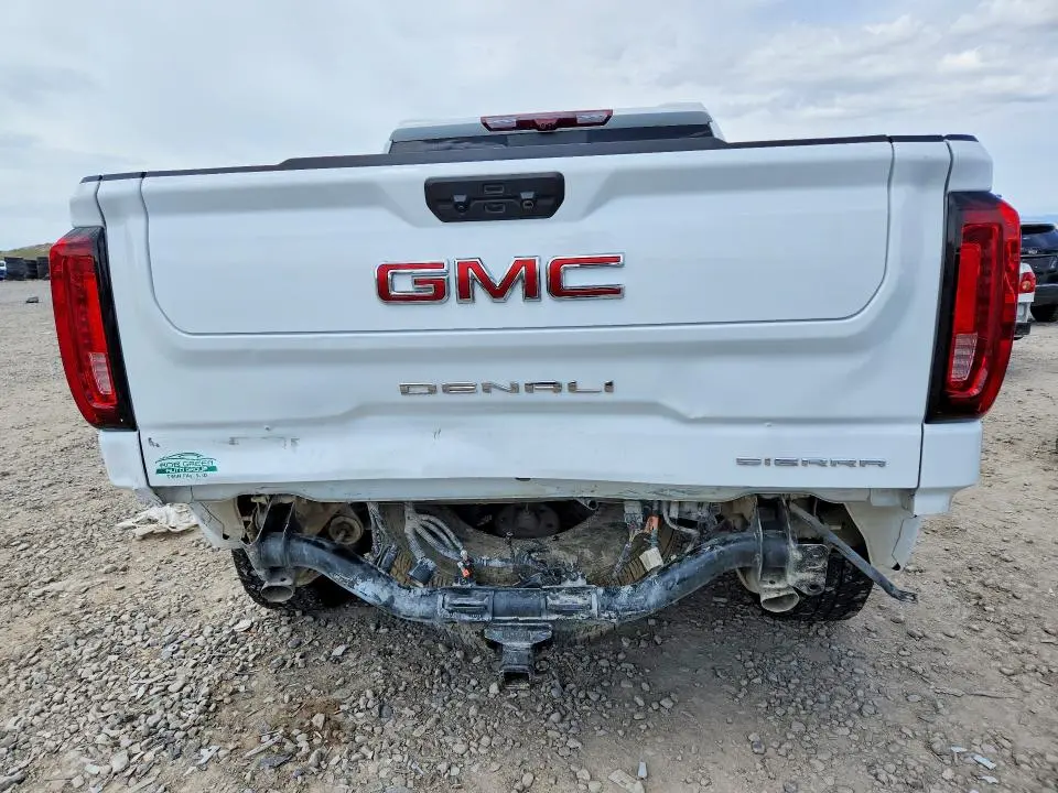 2024 GMC SIERRA K1500 DENALI  